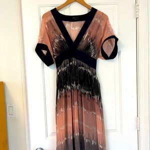 BCBG Max Azria Multi-colored Dress